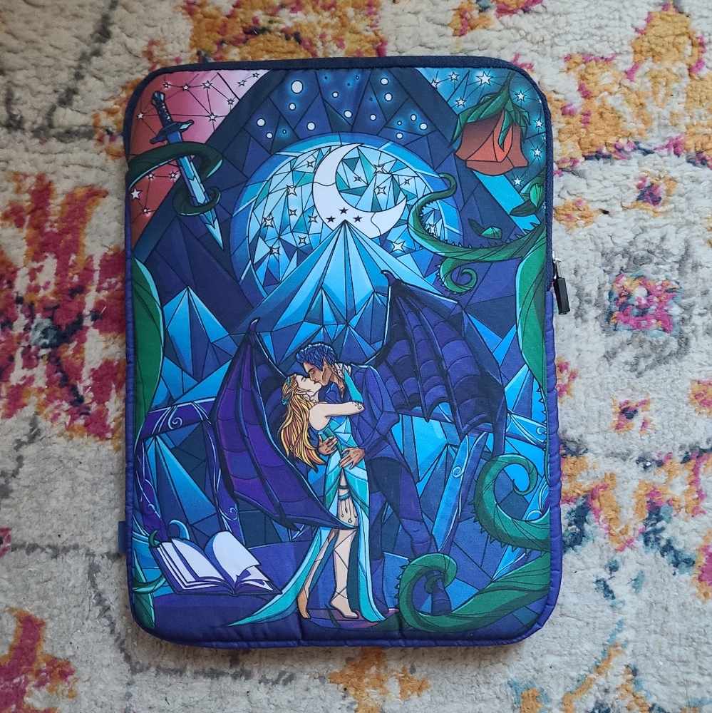 ACOTAR BOOK SLEEVE